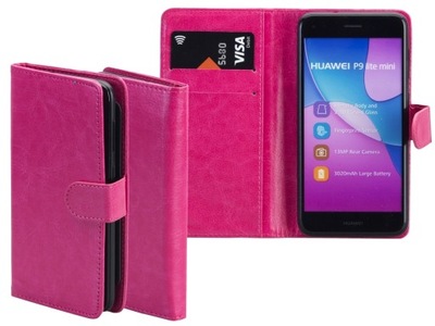 Book etui z klapką Honor X5 Plus