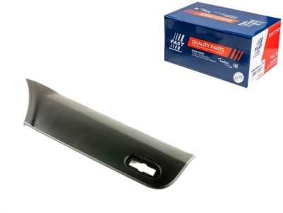 Молдинг зовнішня mercedes sprinter 06 bok ty fast фото №1