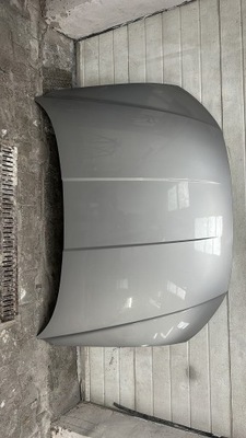 Hyundai tucson 2021- - капот фото №1