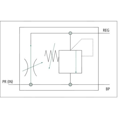 Webtec 3-wege stromvent. rv2fv2v125h+dbv 1/2-50 фото №1