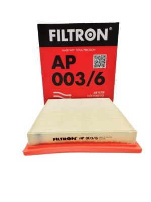 Фильтр воздуха filtron ap003/6 chrysler sebring kabriolet фото №1
