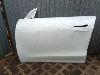 Двері перед передні ліва tesla model y 20-24rok 1493537-00-d фото №1