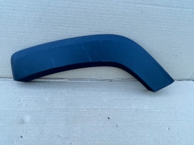 Toyota rav4 v левая молдинг крыла задняя задняя фото №1