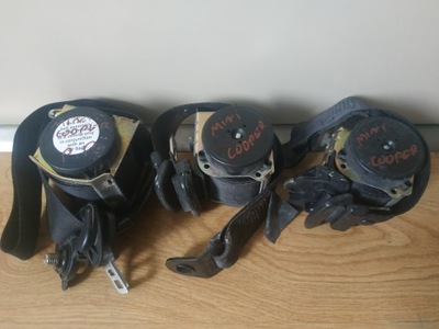 Pas ремені безпеки mini cooper фото №1