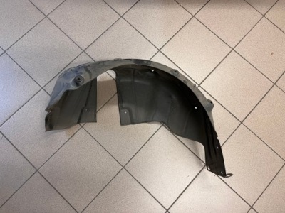 Подкрылок правый задняя toyota yaris iv 65637-k0050 фото №1