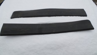 Молдинг двері лівий перед ford ecosport cn15-20849 фото №1