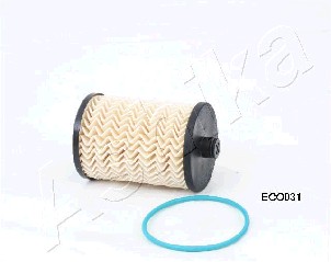 FILTRO COMBUSTIBLES ASHIKA 30-ECO031 30ECO031  