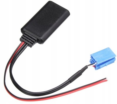 ADAPTER BLUETOOTH MODUŁ AUX do AUDI SEAT SKODA VW