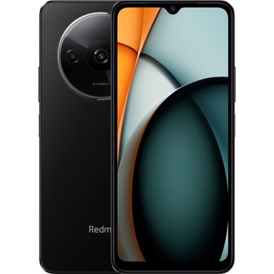 Smartfon Redmi A3 3/64GB Black