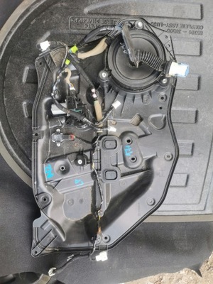 JUEGO DE CABLES DE PUERTA IZQUIERDA PARTE DELANTERA IZQUIERDOS MAZDA 2 DJ 2014-  