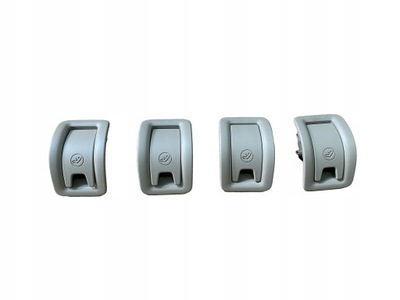 Audi q7 4m isofix 4m0887233 фото №1