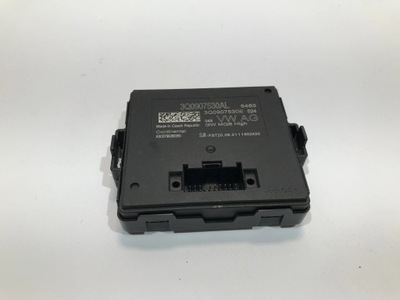 Модуль блок управления шлюз vw t-roc 17- 3q0907530al фото №1