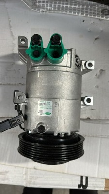 Kia soul 2009- компресор кондиціонера фото №1