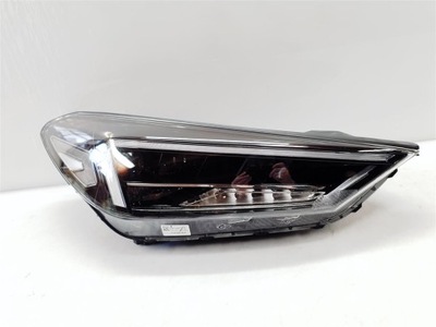 Hyundai tucson iii lift 18r+ правая лампа full led фото №1