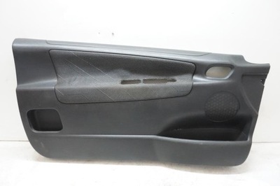 Обшивка дверь левый перед peugeot 207 3d eu фото №1