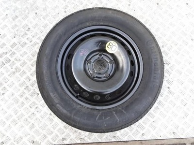 RUEDA RUEDA DE RECAMBIO NISSAN QASHQAI J10 16