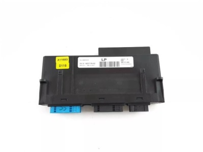 Bmw x5 e70 модуль комфорту 9227176 фото №1