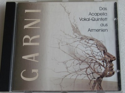 Garni Das Acapella Vokal-quintett Aus Armanien CD