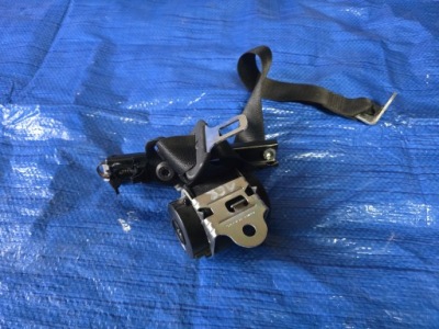 #21 opel ремень безопасности левый задний  13178674 фото №1