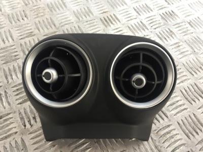 Решітка обдув задня alfa romeo stelvio 1561236810 фото №1