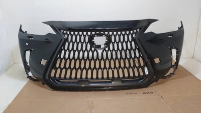 Бампер перед передній решітка радіатора lexus nx ii 52119-78330 фото №1