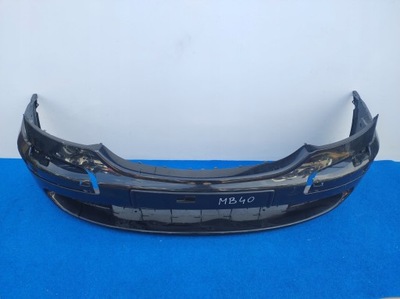 Citroen c8 2002-2014 rok бампер перед оригінал 1487891077 mb40 фото №1