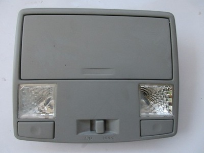 Лампа освітлення кабіни mazda rx-8 gk2e69970 фото №1