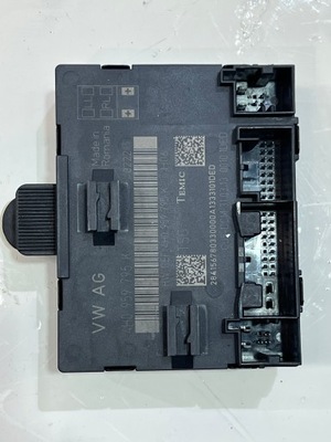 Модуль блок управления дверь задняя cayenne ii 7p5 4h0959795k фото №1