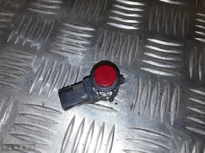 2013 citroen c4 датчик парктронік 9666016377p9 фото №1