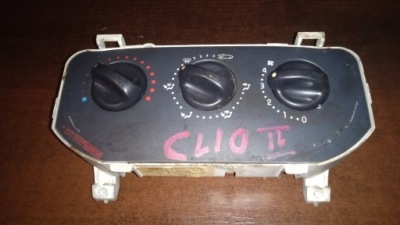 Thalia i 02-06 панель обдув воздуходувка 1848819065 фото №1