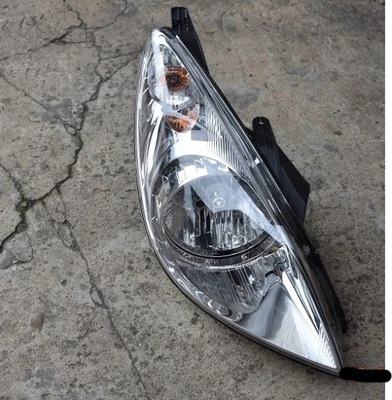 Hyundai i10 лампа фото №1