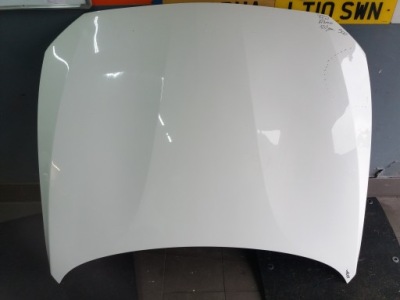 Bmw f20 seria 1 капот a300 alpinweiss фото №1