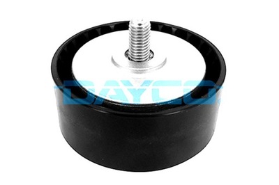 DAYCO РОЛИК НАПРАВЛЯЮЩАЯ РЕМЕНЬ ПОЛИКЛИНОВЫЙ BMW 1 F20 2 F22 F87 2 F23 3 F30