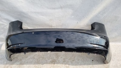 Бампер tesla model 3 17- задняя 6xpdc фото №1