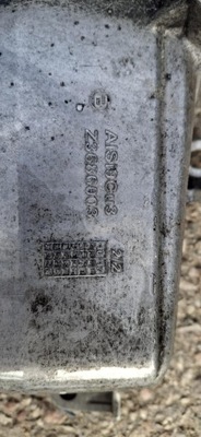 Aisi9cu3 радіатор вихлопних газів egr фото №1