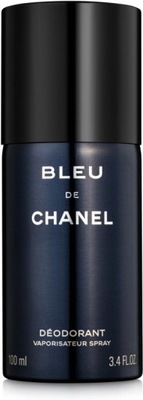 CHANEL BLEU DE CHANEL 100ML DEZODORANT SPRAY