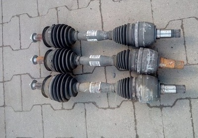 Mercedes w117 w176 привідний вал перед передня ліва oryg фото №1