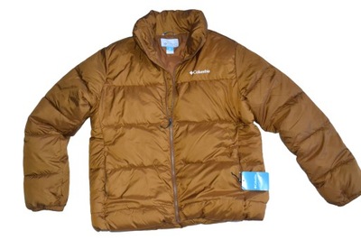 COLUMBIA PUFFECT NOWA KURTKA PUFFER ZIMOWA L