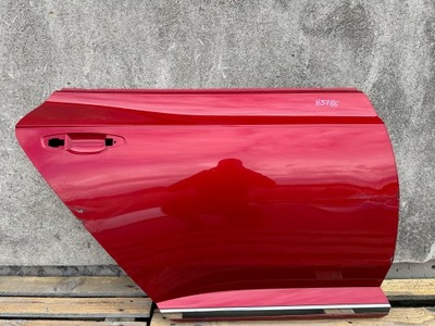 Дверь задняя задние правое vw arteon 3g8 + молдинг ladne фото №1