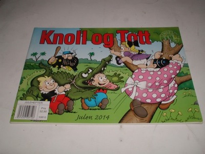 KNOLL OG TOTT - Julen 2014