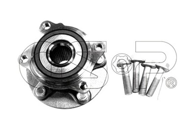 GSP BEARING HUB SET CITROEN MITSUB  