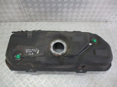 Bak бак пального chevrolet aveo t250 1.2 фото №1