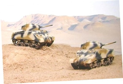 M4A2 Sherman III