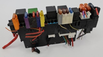 Модуль блок керування sam mercedes w220 фото №1