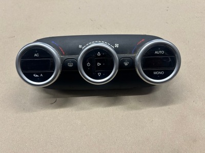 Alfa romeo giulietta панель кондиционера 156091524 фото №1