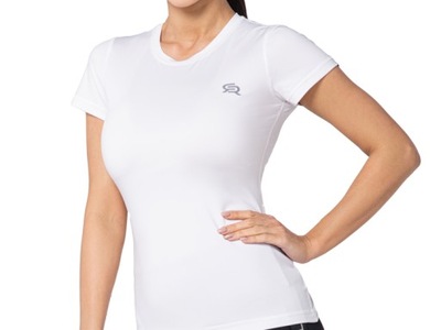 DAMSKA KOSZULKA SPORTOWA TRENINGOWA S