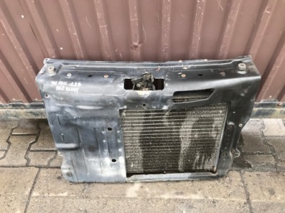 Vw polo fox 1.2b pas передній підсилювач фото №1