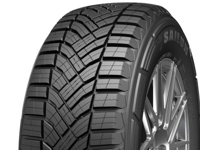 4x Sailun 215/65R16C 109/107T Commercio 4 Seasons