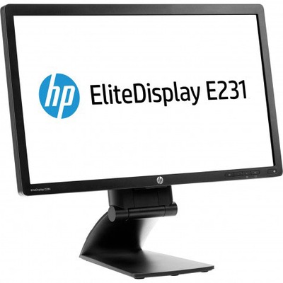 Monitor 23' HP E231 1920x1080 LED TN