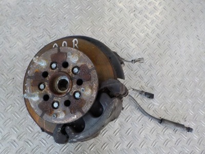 Ford custom 12-19 поворотний кулак права перед 2.2 tdci фото №1